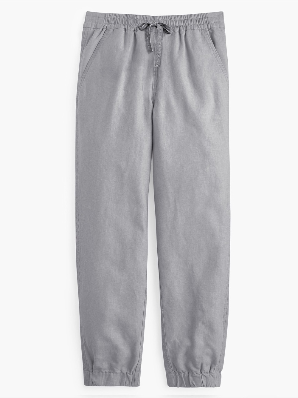 J. Crew Point Sur Linen Blend Seaside Pant
